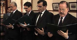 12 LHC additional judges take oath